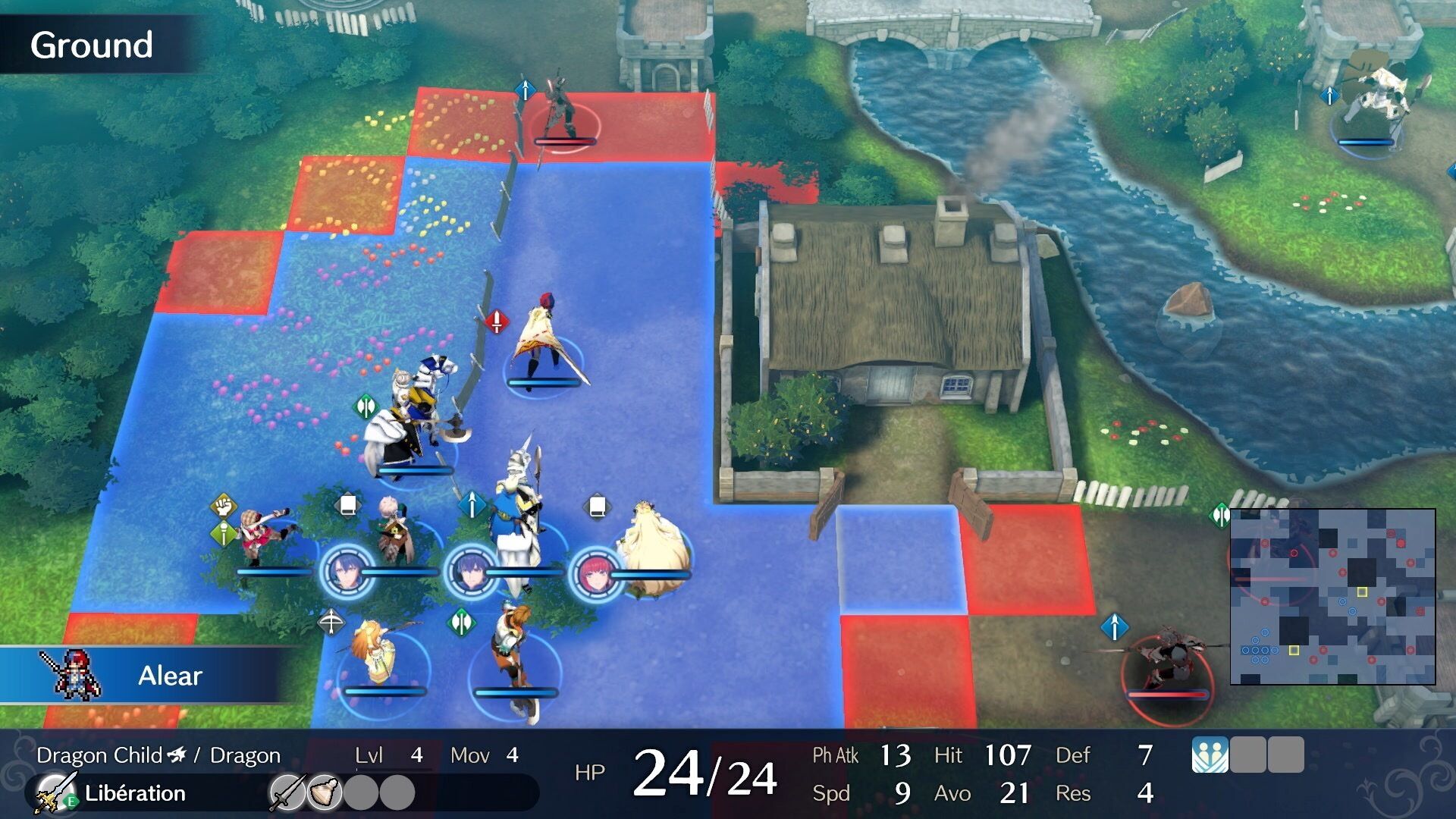 Fire Emblem: Engage - Imagen 8